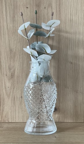 Deko vase fisch fish - fisch,