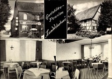 Ak Alhausen Bad Driburg in