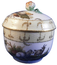 Antique 18thC KPM Berlin