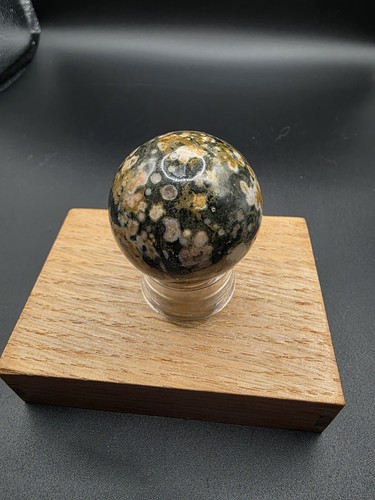 Ozean jaspis kugel 40mm - jaspis,