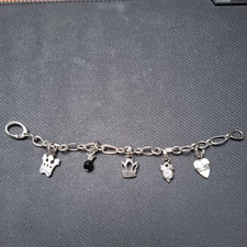 Fossil Armband 19cm mit 5