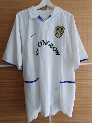 Leeds united trikot - united, xl