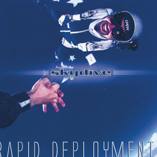 Rapid deployment skydive - rapid, deployment-skydive