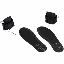 infactory Beheizbare Schuheinlagen BS-20.B, Universalgröße