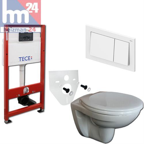 Tecebase set vorwandelement - wc-set,