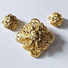 Halbgarnitur 50er 60er Lisner