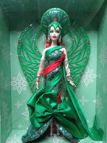 Mattel barbie holiday - barbie, angel