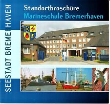 Marineschule am Standort BREMERHAVEN (2003) 