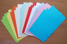 Din 160g bastelpapier - din, 160g/m²