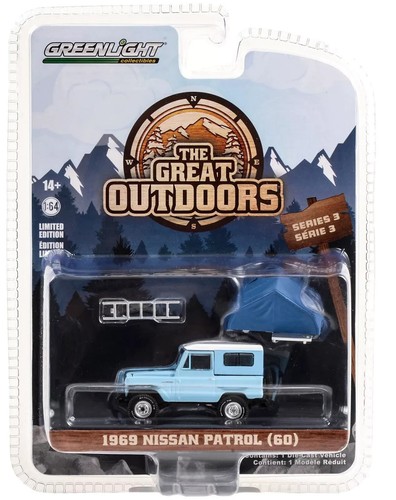1969 nissan patrol roof - nissan, +