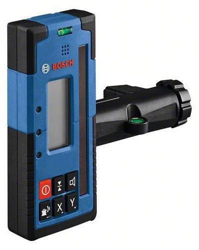 Bosch laserempfänger 60 - laserempfänger,