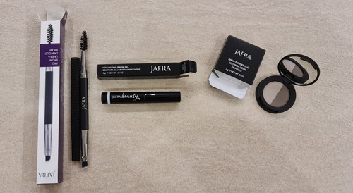 Jafra augenbrauen set - jafra,