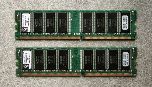 Kingston 2gb ddr1 - kingston,