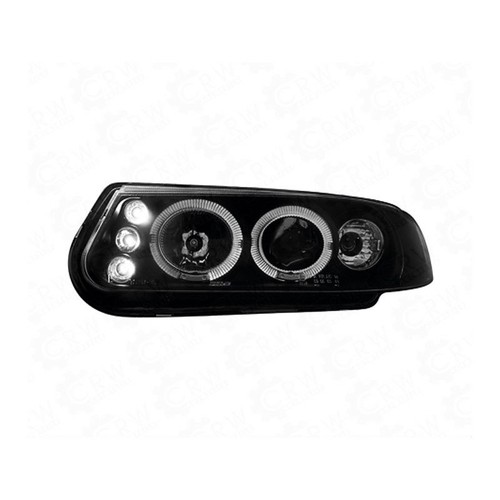 Scheinwerfer black - ed, /