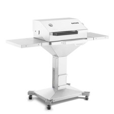 Holzkohlegrill thüros t400 - holzkohlegrill,
