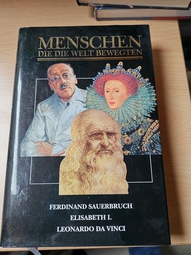 Menschen die welt bewegten - die,