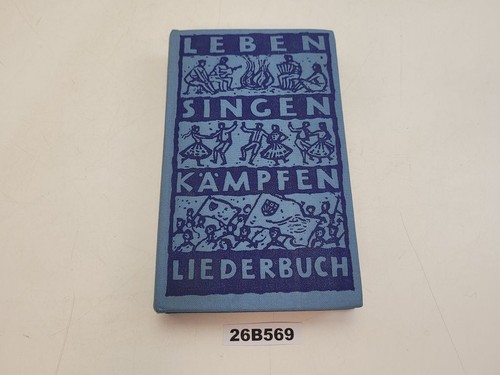 Liederbuch leben singen - liederbuch,