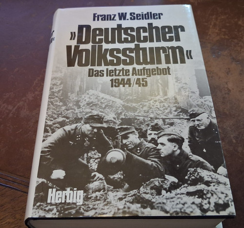 Franz seidler deutscher - -,