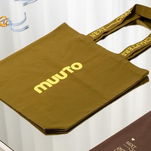Muuto einkaufstasche - muuto,