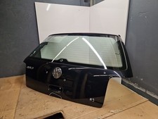 VW Golf 4 Heckklappe Schwarz