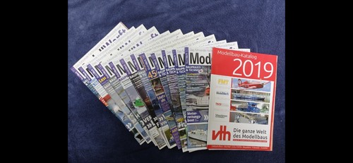 Modellwerft fachmagazin - modellwerft,