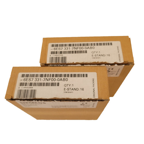 Siemens simatic 300 - s7-300, sm331