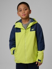 4F Jungen Übergangsjacke