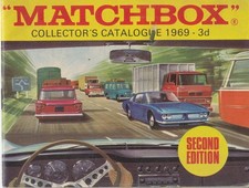 Matchbox Katalog 1969 2