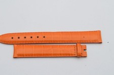 CHOPARD LEATHER STRAP 15MM FOR