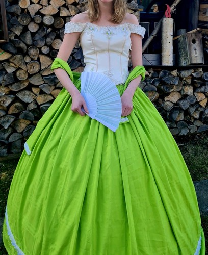 Sissi kleid westernkleid - sissi,