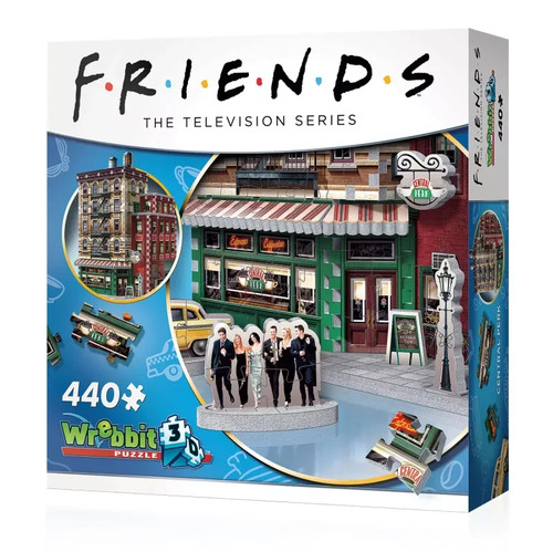 Friends central perk 440 - central, (440