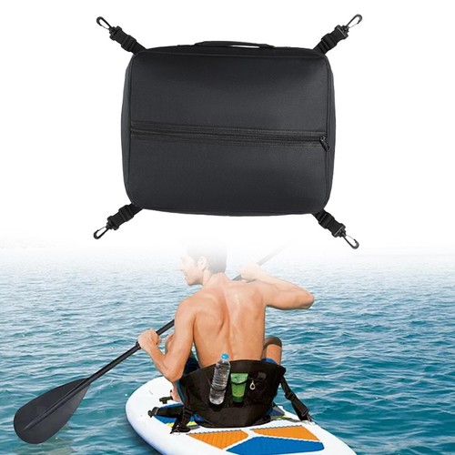 Paddle board deck bag - paddle,