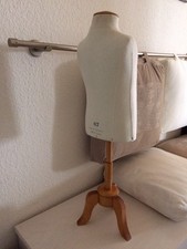  Büste Schneiderpuppe Schaufensterpuppe  Messwerkzeuge Nähen Siegel & Stockman