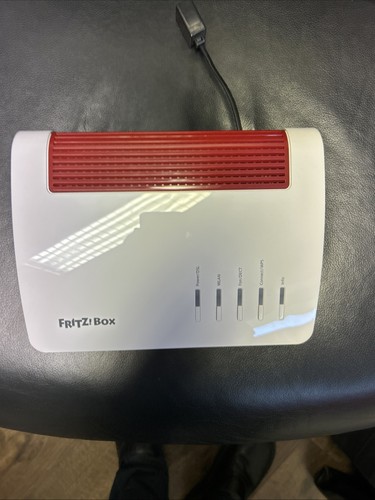 Avm fritz box 7590 - avm, 1&1