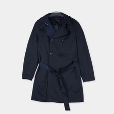 Zara Trenchcoat Herren Gr. L