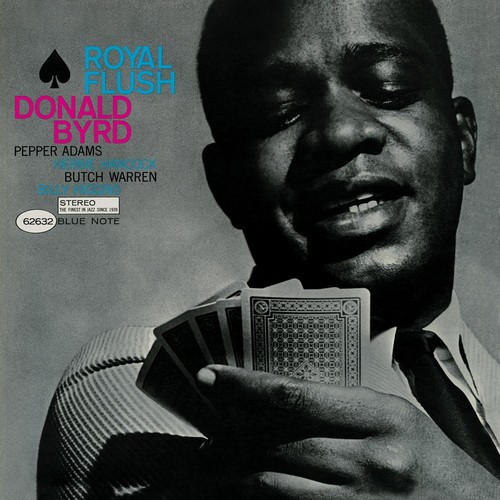 Donald byrd royal flush - byrd,