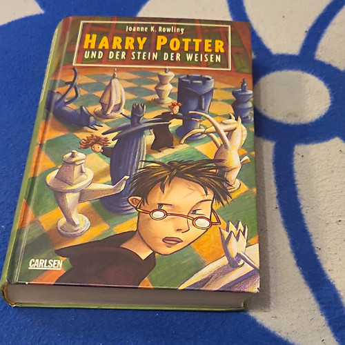 Carlsen harry potter - carlsen,