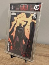 Absolute Batman #3 – Becky Cloonan Variant – EGC 9.8 (Cardstock Cover)
