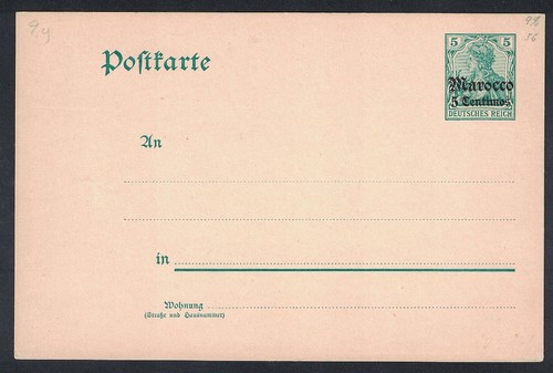 Deutsches reich karte - karte, kolonien