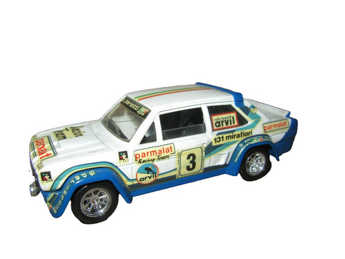 849h fiat 131 - abarth, 1/43