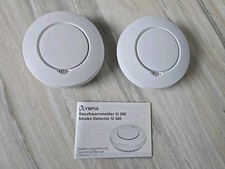 2 St OLYMPIA SI 300 Rauchmelder Hitzemelder Alarmanlagen Protect ProHome Serie
