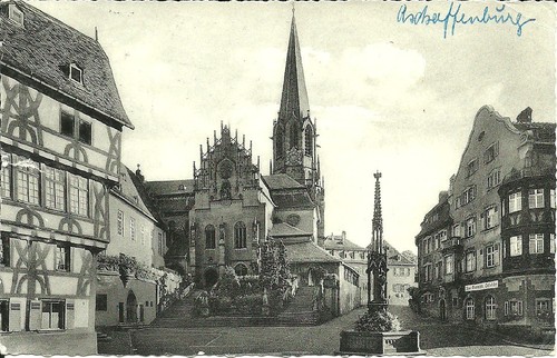 Aschaffenburg main - am,