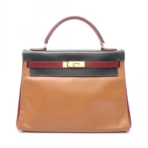 Hermes kelly tricolor - hermes,