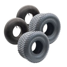 2x Reifen 18x9.50-8 inkl