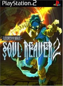 Legacy kain soul reaver 2 - of,