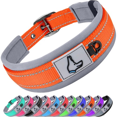 Hundehalsband neopren - hundehalsband,