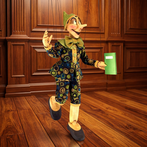 Marionette pinocchio - marionette,
