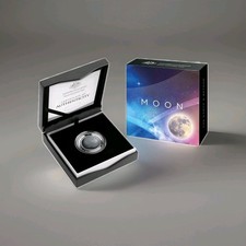 Silber Earth and Beyond 1 oz