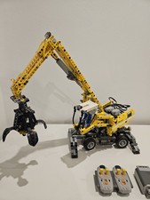 Lego Technic Liebherr