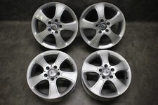 Mercedes A-B-Klasse w169 w245 Alufelgen 6J x 16 Zoll ET 46 A1694010002 !